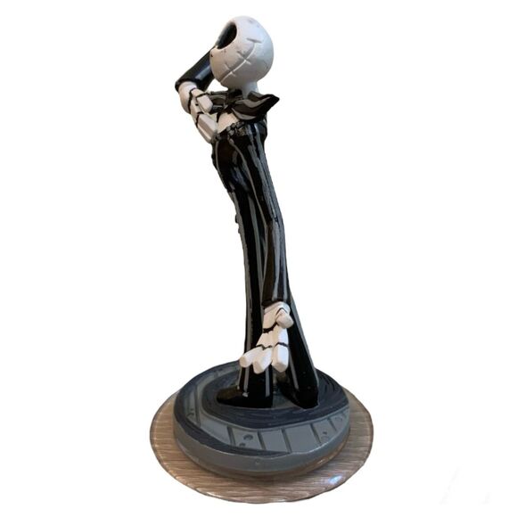 Jack Skellington Figure - Disney Infinity 1.0 - Tested & Works - Picture 4 of 5